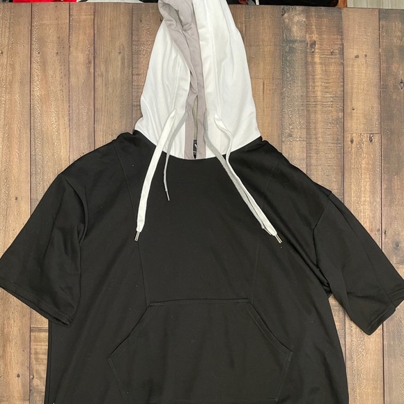 🖤Absence of Colour | Grizzy Cropped Joggers!! - Picture 6 of 8